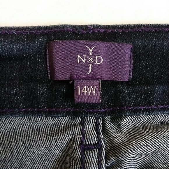 NYDJ crop jeans - Picture 7 of 12